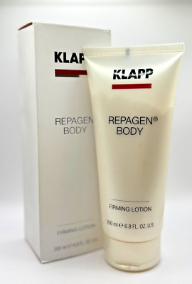 KLAPP 200ML FIRMING BODY LOTION (NEW WITH BOX)