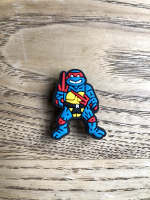 TMNT Kroko Jibbitz Charms