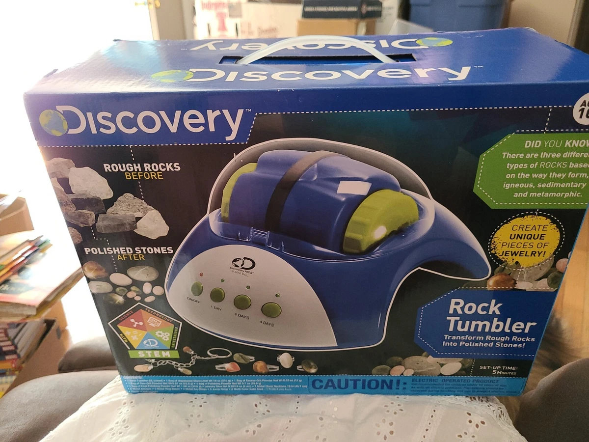 Rock jewelry making kit sale
