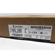ALLEN BRADLEY 1785-L20B PLC-5/20 PROCESSOR MODULE 16K WORD US Free Tax