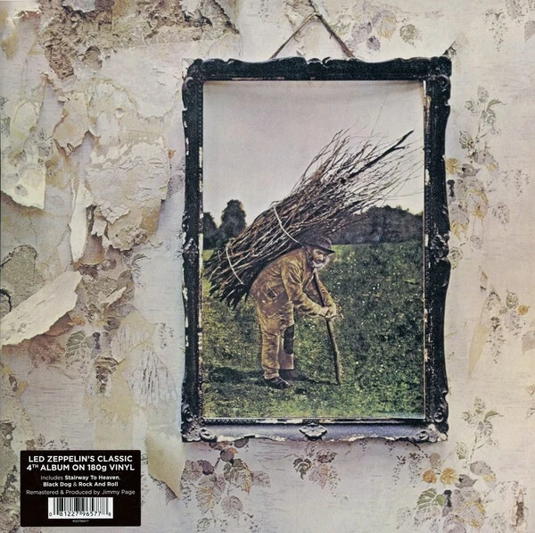 Led Zeppelin Iv for sale | eBay UK