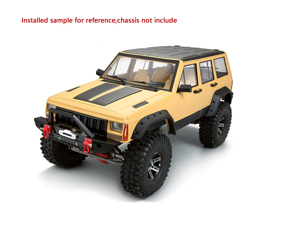 1/10 313mm Car Hard Body Shell for Axial SCX10 RC4WD 1/10 313mm Car Hard Body Shell for Axial SCX10 RC4WD