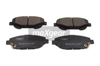Maxgear 19-3010 Bremsbelagsatz, Scheibenbremse For Toyota