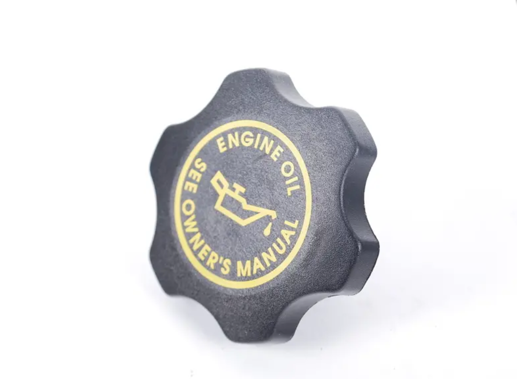 MINI CABRIO R52 Motoröleinfülldeckel 1486686 11121486686 NEUES  