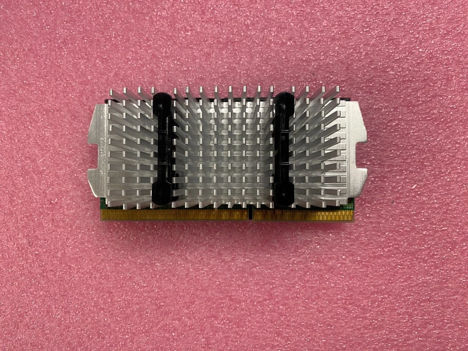 Intel Pentium II 400Mhz/512/100/2.0V Slot 1 80523PY400512PE SL357 FRU 37L5841 - Image 3 of 3