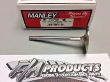 Manley 2.02" Small Block Chevy Street Master Intake Valve 10750-8 Set of 8