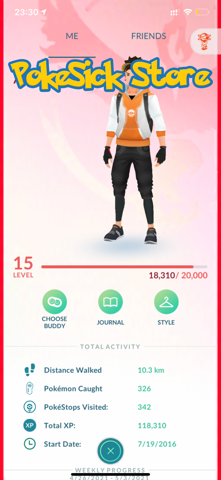 🔥 Pokemon Account Go 🔥 2016 pokemons Lucky Trade PTC Level
