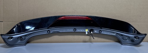 2019 - 2023 HYUNDAI SANTA FE TAILGATE LIFTGATE SPOILER OEM 87210S2000 GRAY/BLACK - Picture 8 of 15