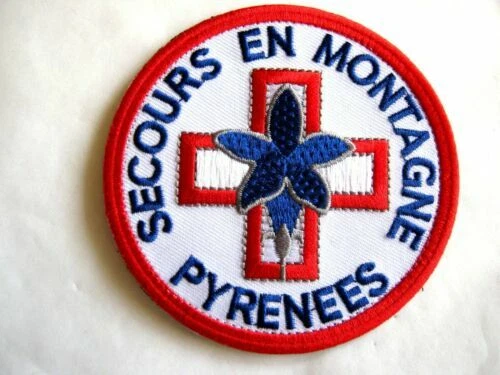 Insignes, badges protection civile