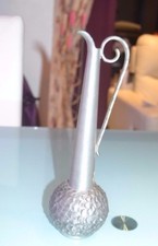 Oslo Vase,70 Jahre,Gestempelt,Design Vase der 70er Jahre   Hersteller: Oslo Meta