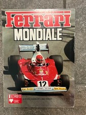 FERRARI MONDIALE Magazine Okt. 1976 no. 27 /Evangelisti + Rancati