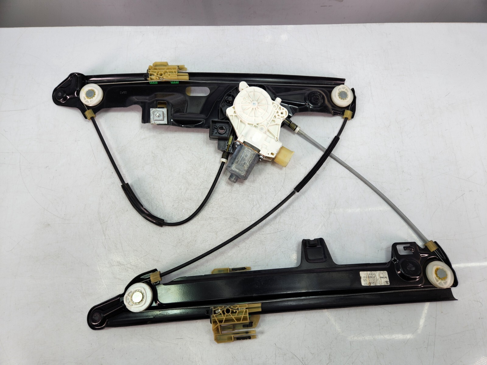 ✅ 10-14 OEM Rolls-Royce Ghost RR4 Front Left Driver Side Door Window Regulator