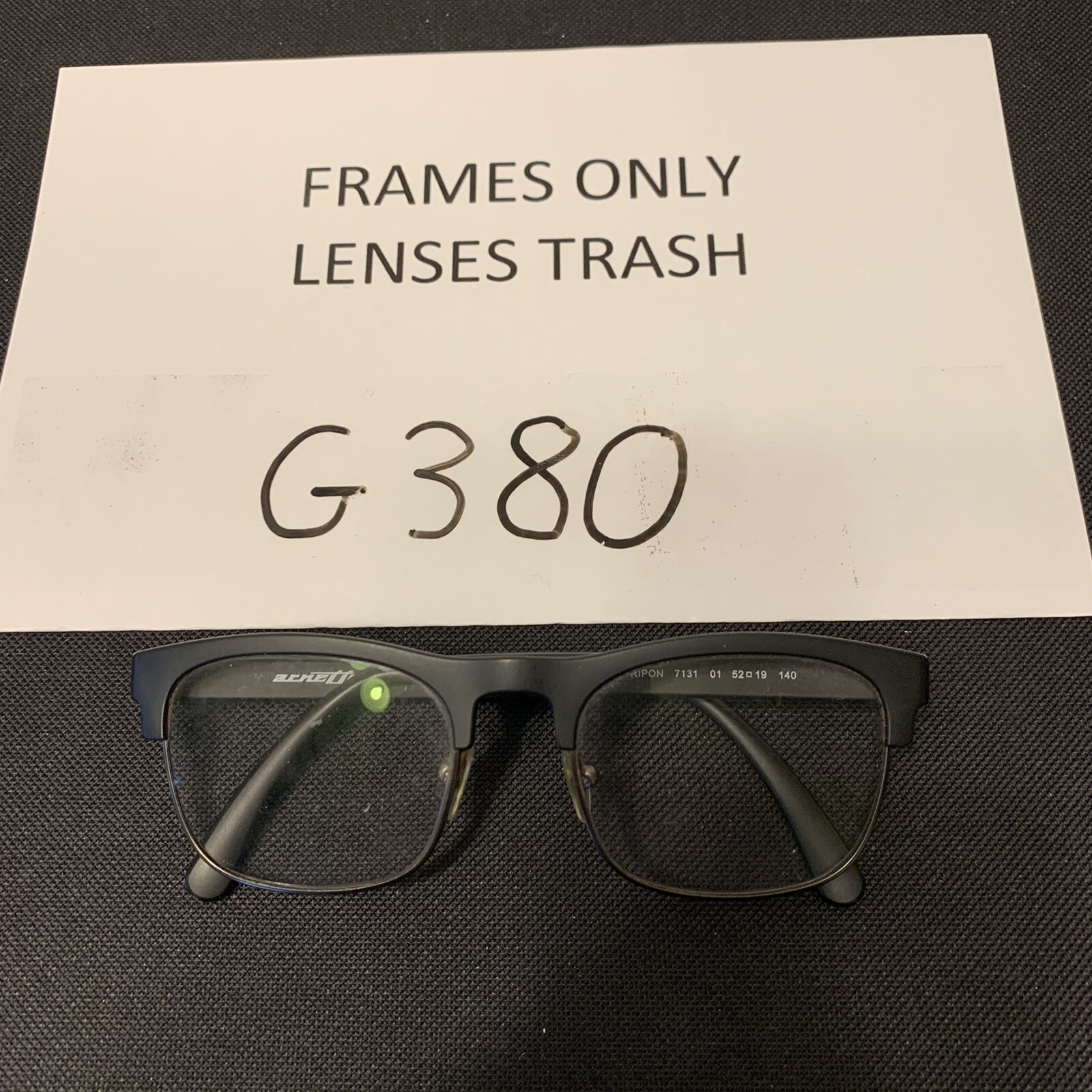 Saint Laurent RIPON 7131 01 520 19 140 G380 Cornici