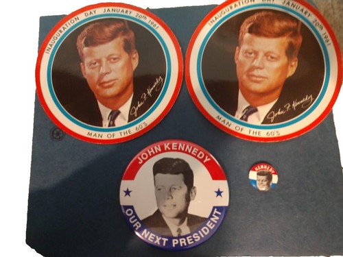 2020 POTUS John F. Kennedy “A Word From The President” 3 Avail
