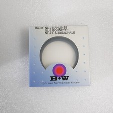 B W Schneider Kreuznach Bay III Rollei Rolleiflex 2.8 TLR Filters Close Up