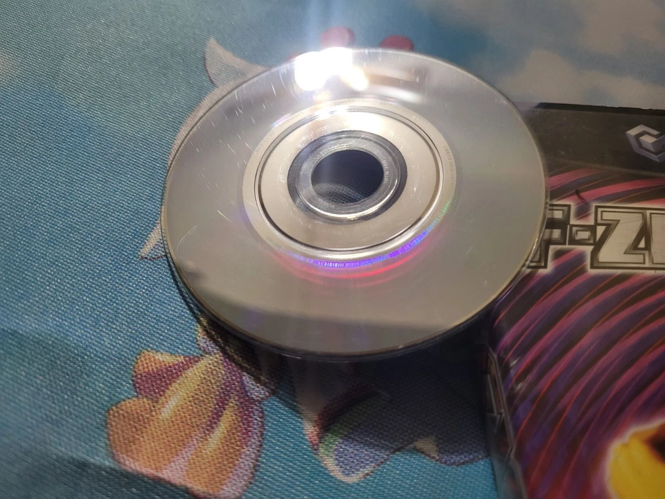 F-Zero GX (Nintendo GameCube, 2003) - Image 4 of 4