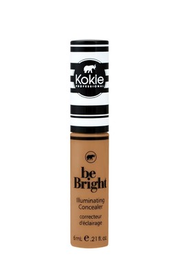 Kokie Be Bright Illuminating Liquid Concealer SC767 Deep Tan