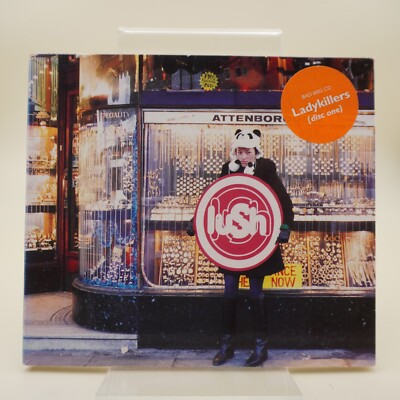 Lush   Ladykillers | CD | Zustand sehr gut