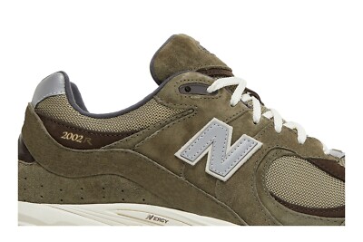 New Balance 2002R 'Dark Camo' M2002RHN Shoes | eBay