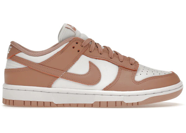 Size 3.5M/5W - Nike Dunk Low Rose Whisper (Women's) DD1503-118