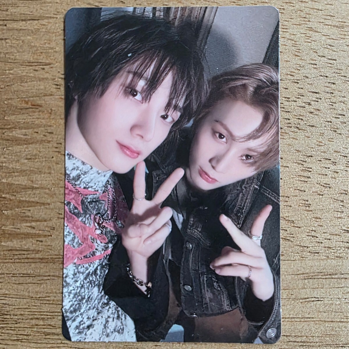 Sungho Taesan Official Unit Photocard Boynextdoor 4th EP Album No