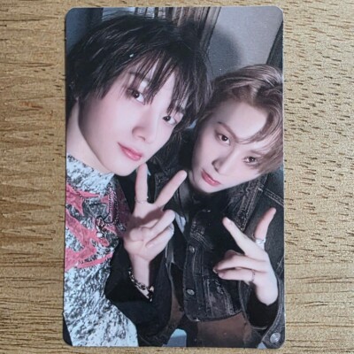Sungho Taesan Official Unit Photocard Boynextdoor 4th EP Album No