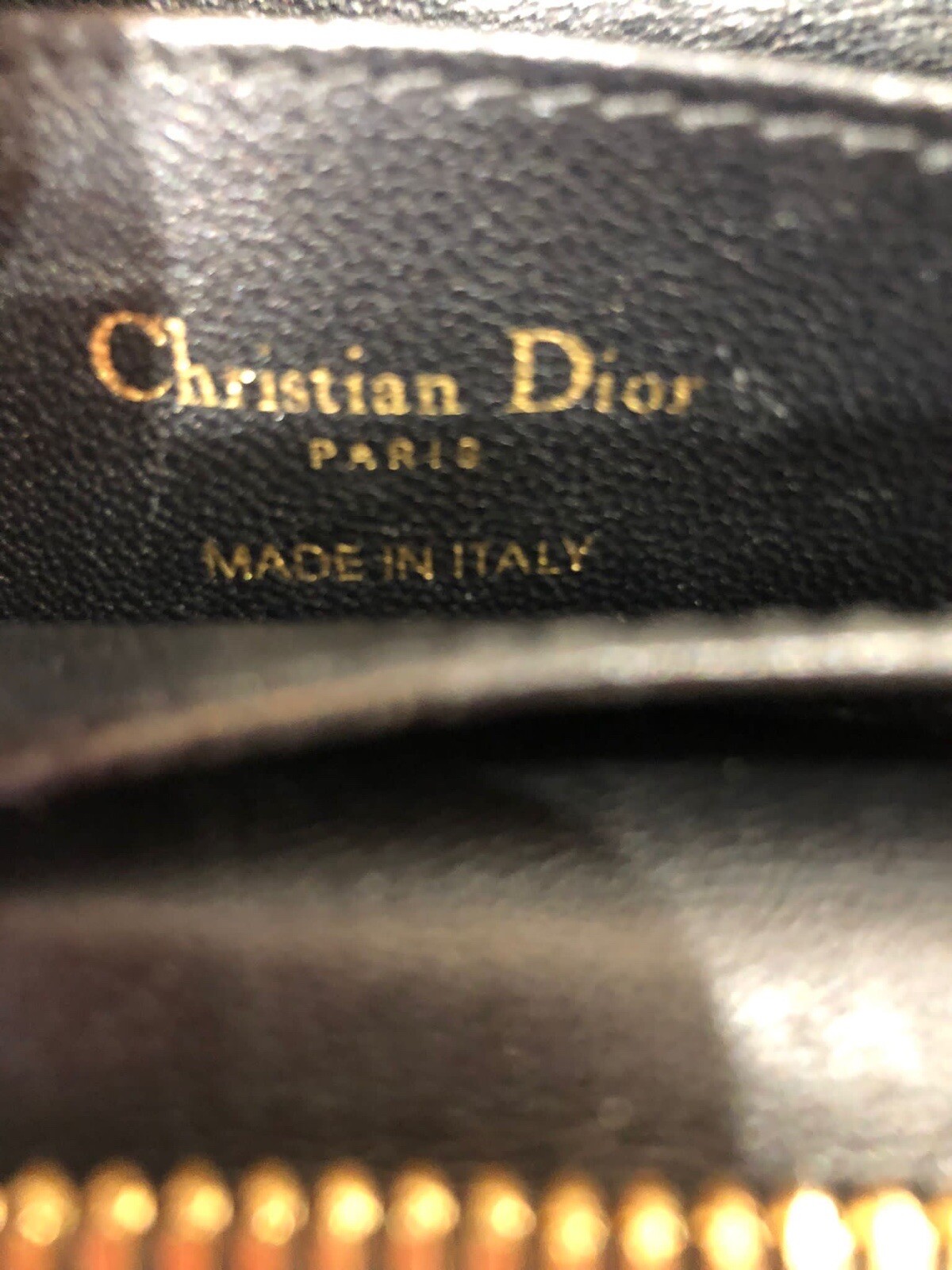 Christian Dior Lady LILY cannage 2WAY hand bag image 3