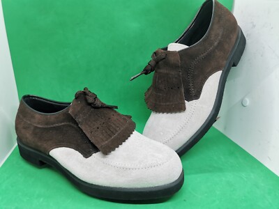 Calzado Vintage Zapatos De Gamuza Hush Puppies VTG Hush Puppies