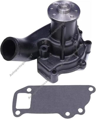 Water Pump 02/801380 for Isuzu Engine 4BG1 JCB Excavator JS110 JS130 JZ140 JS160
