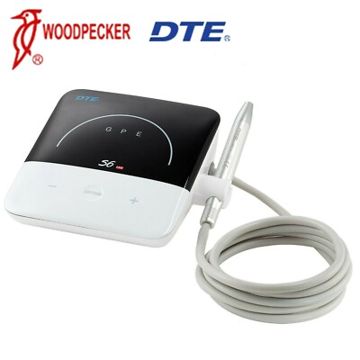 #ad #ad Woodpecker DTE S6 LED Dental Ultrasonic Scaler HD 8L Led Handpiece 7 Tips 110V $237.49