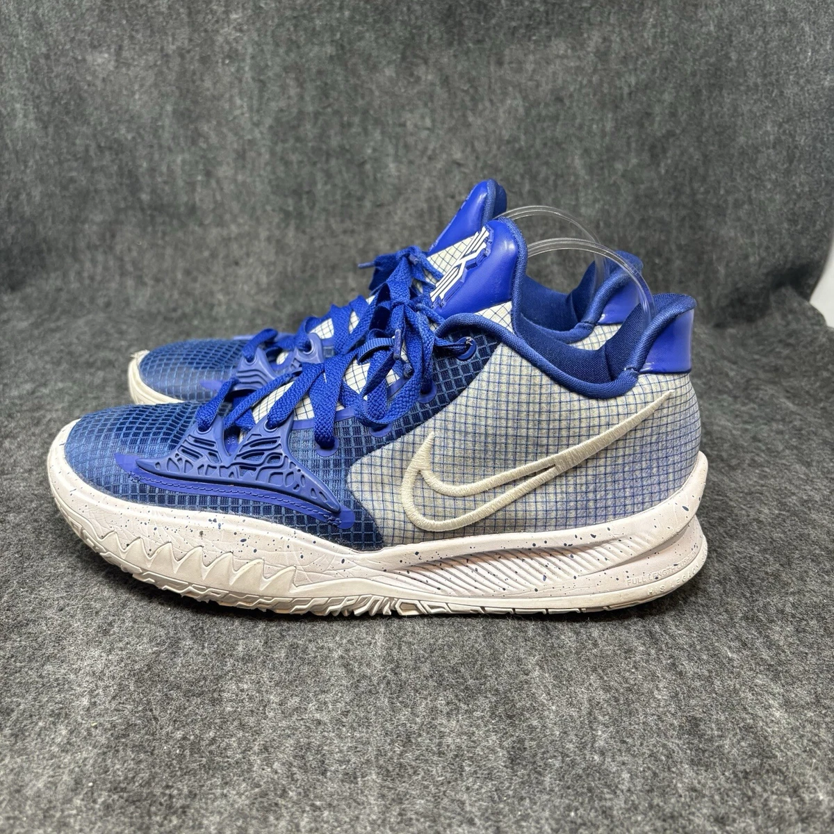 Nike Kyrie 4 TB Low University Blue for Sale | Authenticity