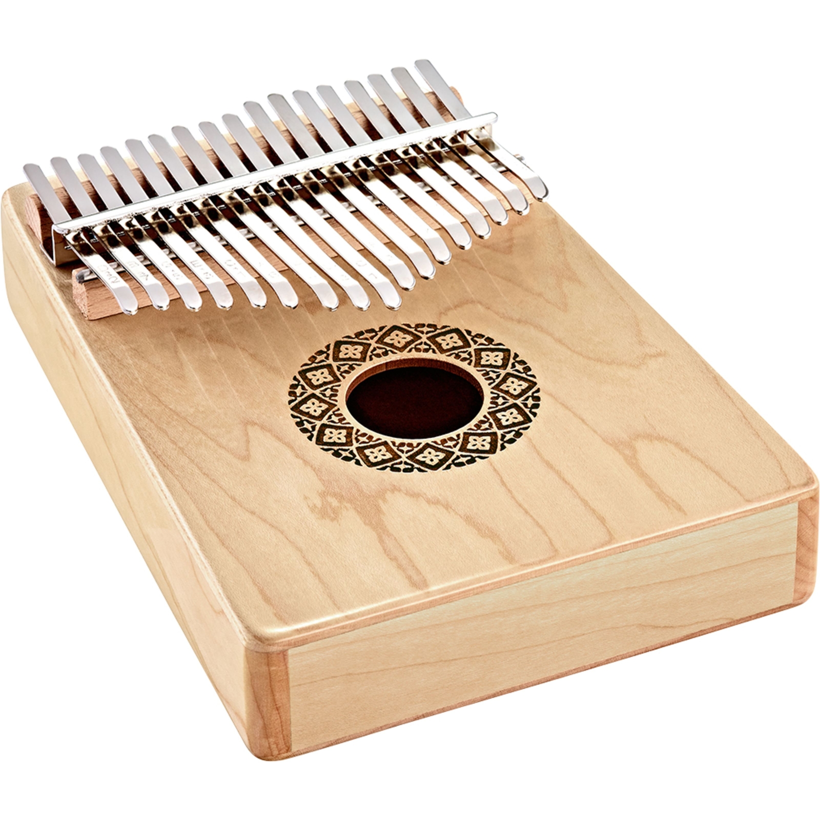 Meinl KL1709H Со звуковым отверстием из клена Калимба - Kalimba 8390₽
