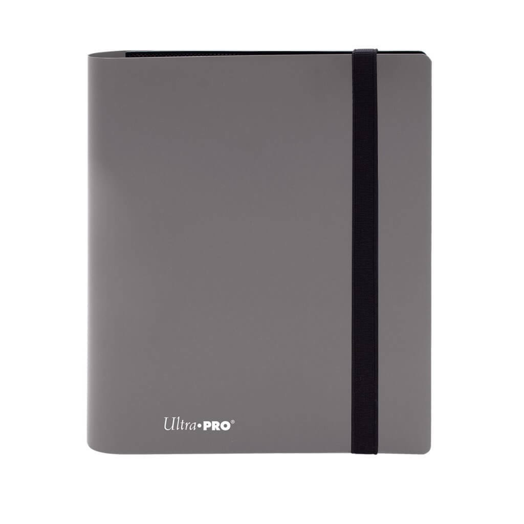 Trading Card Binder Ultra Pro Eclipse Binder - Holds 160 Trading Cards, 20 Pages, 4 Pockets Each, Black Vault X Binder 4 Pocket - Foto 3