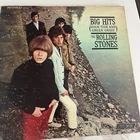 Record The Rolling Stones  Big Hits (High Tide And Green Grass) Vinyl LP