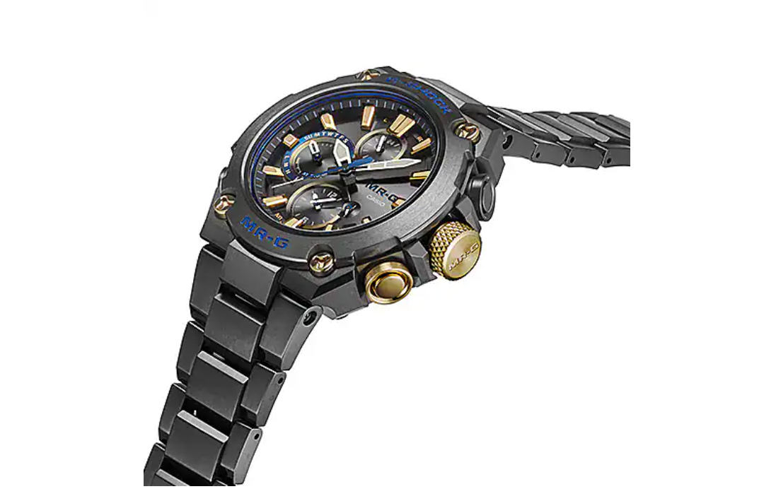 カシオ G-SHOCK MR-G MRG-B1000BA-1AJR CASIO MRG-B1000BA-1AJR G-SHOCK MR-G 