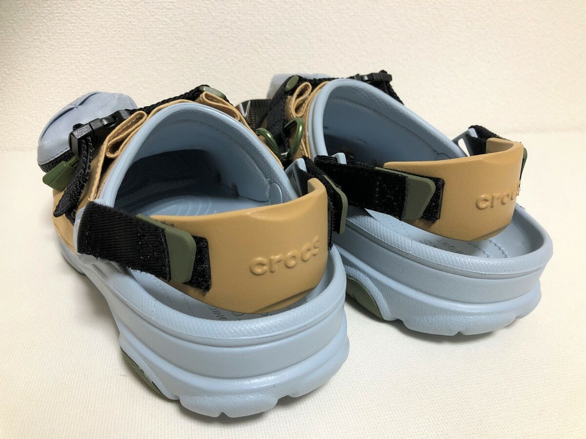 Crocs Beams exclusive Classic All Terrain Clog Sandals Japan Crocs Beams exclusive Classic All Terrain Clog Sandals Japan
