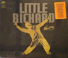 LITTLE RICHARD The Specialty Sessions 5LP BOX SET SEALED OG w/ Hype Sticker