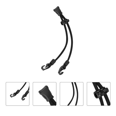 Eyeglass Necklace Ear Extender Strap Spectacle Chains Face Cover Ear Loops