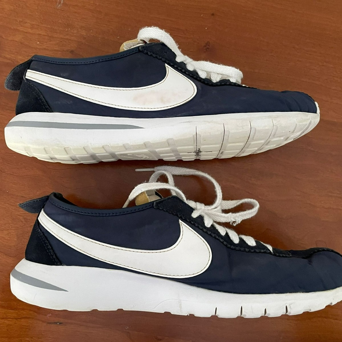 Size 9.5 - Nike Roshe Cortez NM QS Blue for sale online | eBay