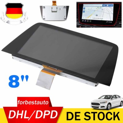 8'' LCD Touch Screen Display Für Opel Astra K Buick Verano Navigation LQ080Y5DZ09