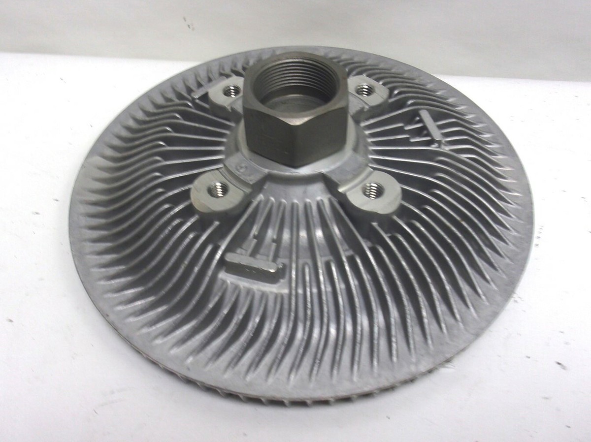 E7TZ-8A616-H NEW OEM FORD MOTORCRAFT FAN CLUTCH ASSY YB-440 | eBay
