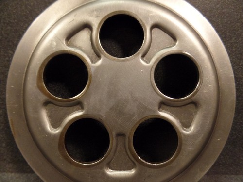 1973 73 KAWASAKI H1 500 H1500 CLUTCH PRESSURE PLATE - Picture 5 of 6