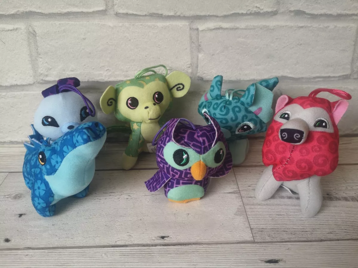 Animal jam 2024 toys 2018