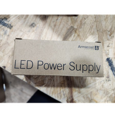 Armacost Lighting 850120 24V 12W 0.5A DC LED Strip Power Supply 2-Pin
