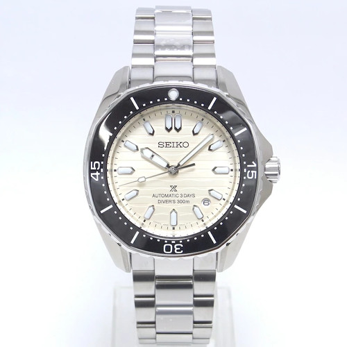 Seiko Prospex Diverscuba SBDC201 Seiko Global Brand Core Shop Exclusive el