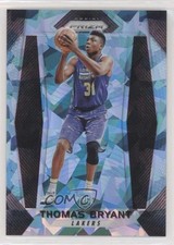 2017-18 Panini Prizm Blue Ice Prizm 11/99 Thomas Bryant #281 0ad