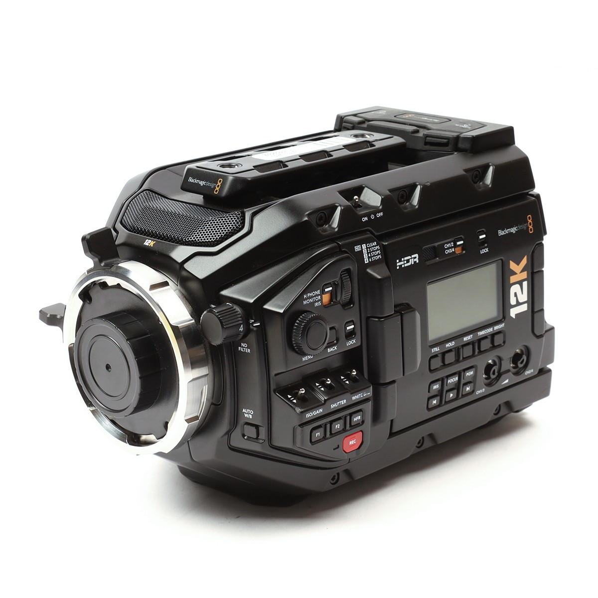 Blackmagic Design URSA Mini Pro 12K
