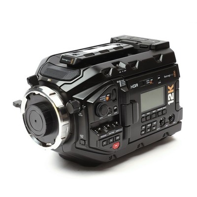 Blackmagic Design URSA Mini Pro 12K Camera - PL Mount SKU#2080833