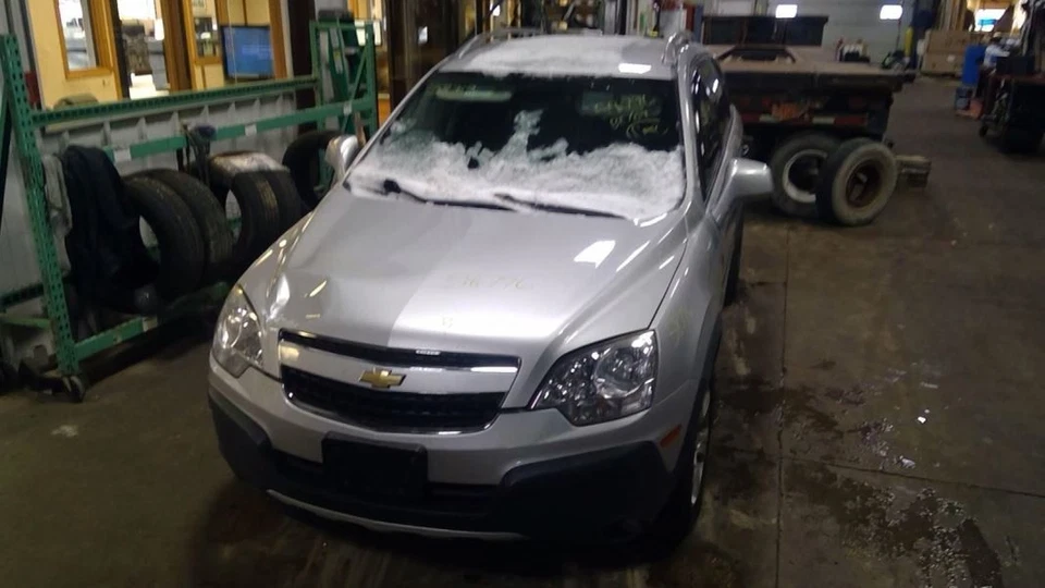 Chasis ECM Body Control BCM tablero central compatible con 13-24 EXPRESS 2500 VAN 4187157 Foto 3 de 4