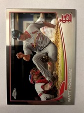 2013 Topps Chrome and Chrome Update - Base, Gold, Purple, Refractors, Inserts